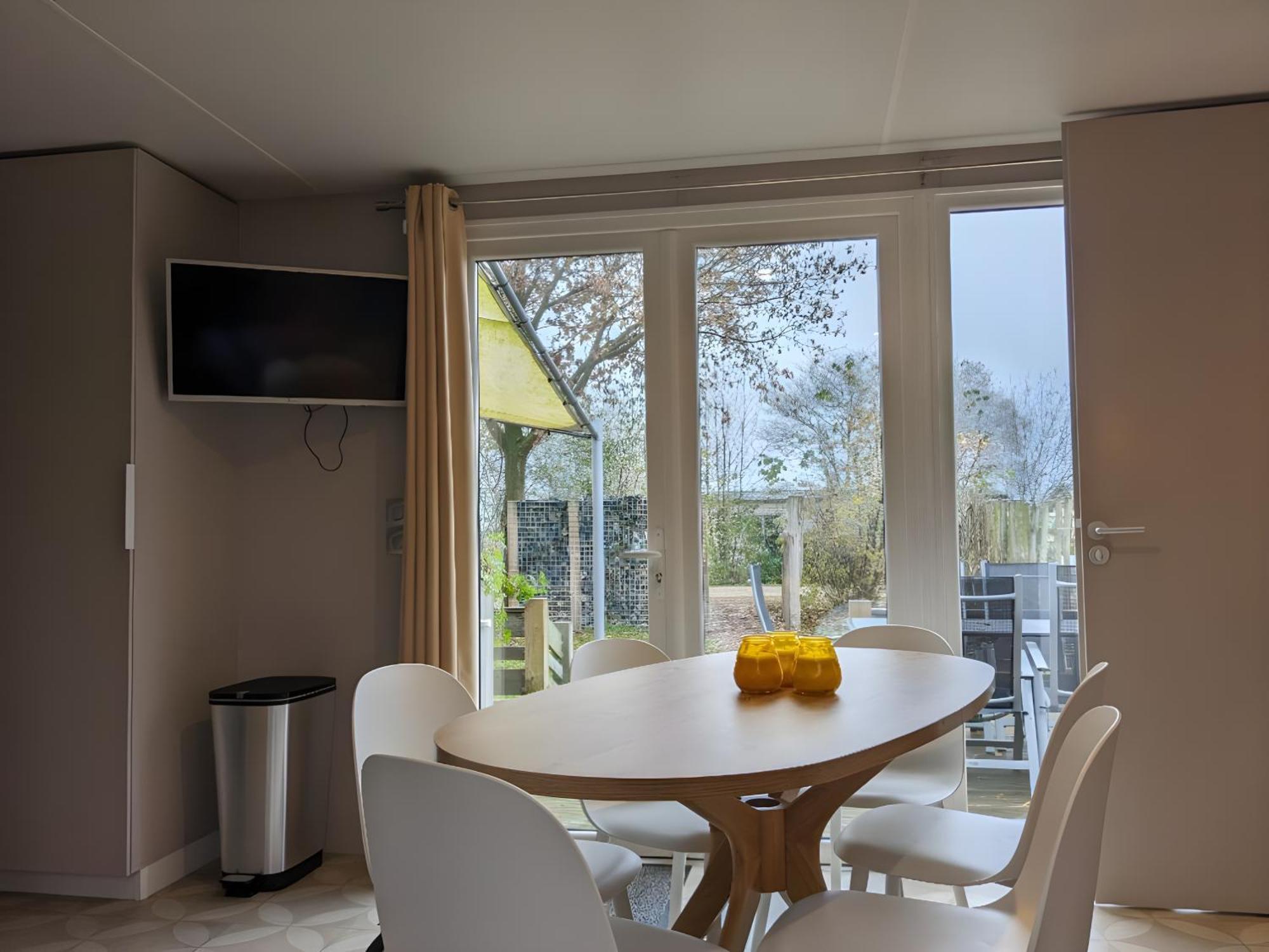 הוילה Kropswolde Cozy Tiny Solhouse 4 - Near Groningen מראה חיצוני תמונה
