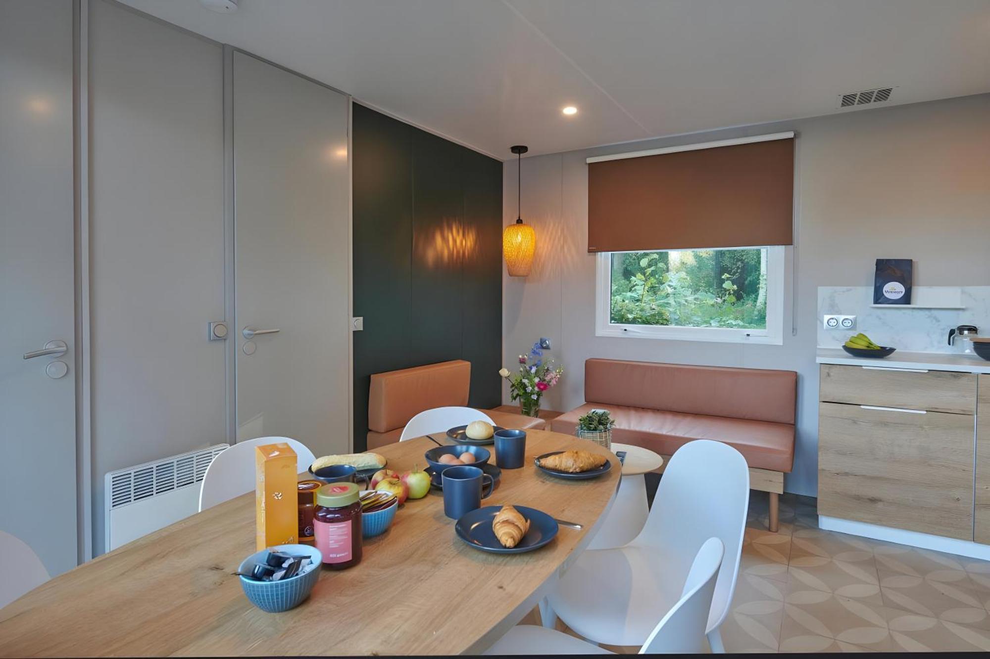 הוילה Kropswolde Cozy Tiny Solhouse 4 - Near Groningen מראה חיצוני תמונה
